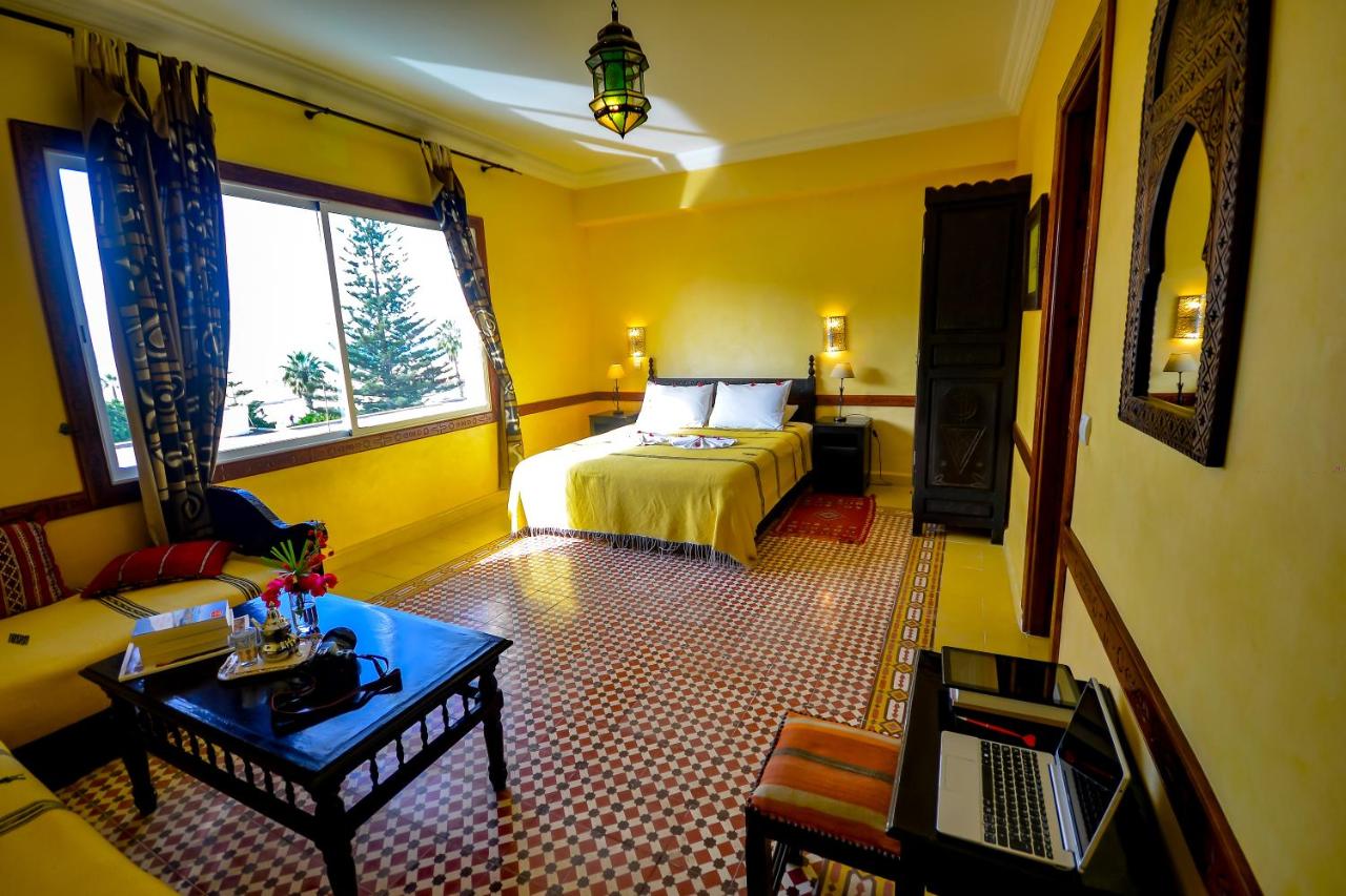 Riad Zahra, Essaouira - windsurf holidays