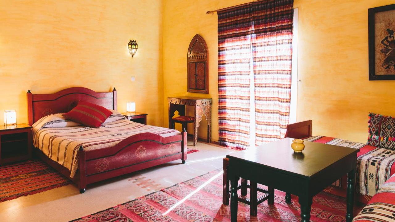 Riad Zahra, Essaouira - windsurf holidays