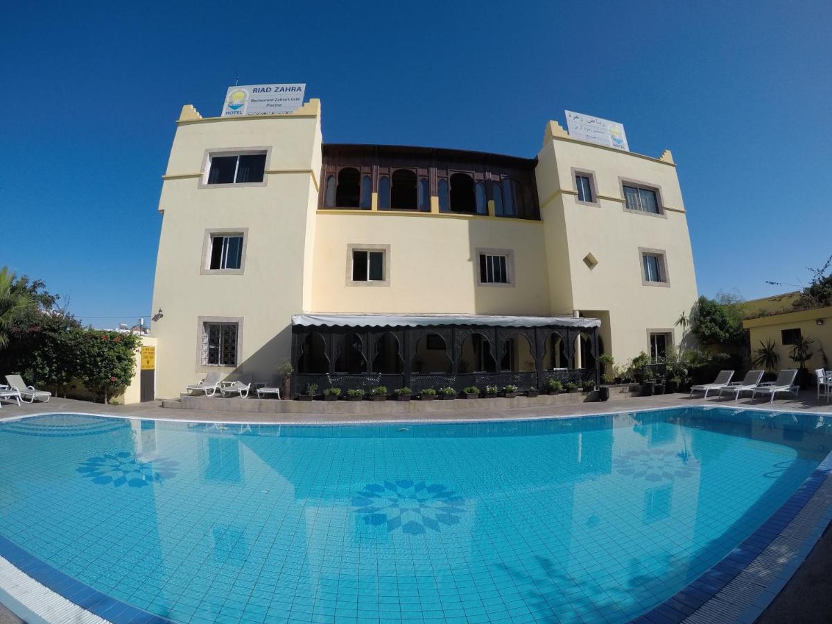 Riad Zahra, Essaouira - windsurf holidays
