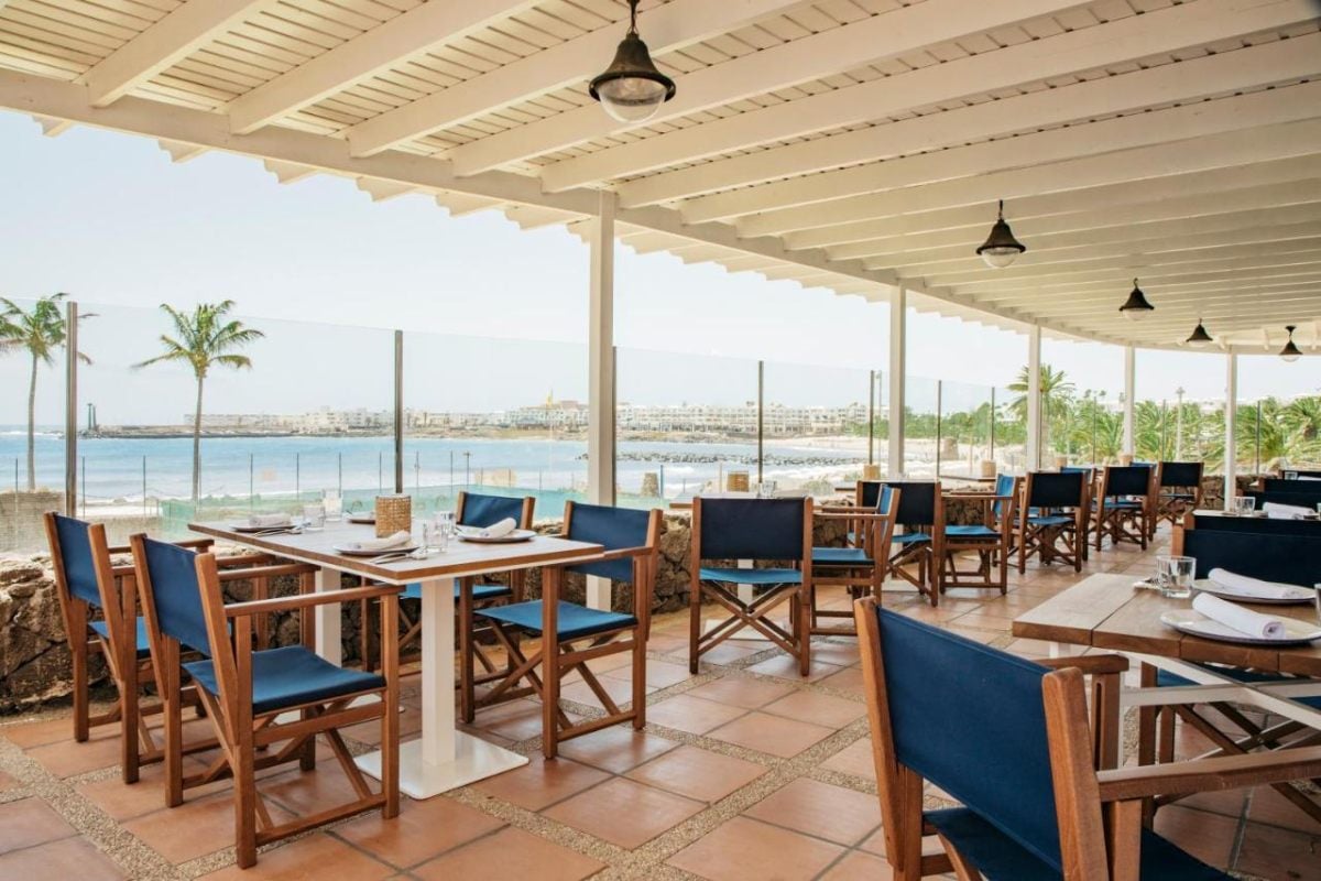 Paradisus By Melia Salinas Lanzarote, Lanzarote (costa Teguise) - windsurf holidays