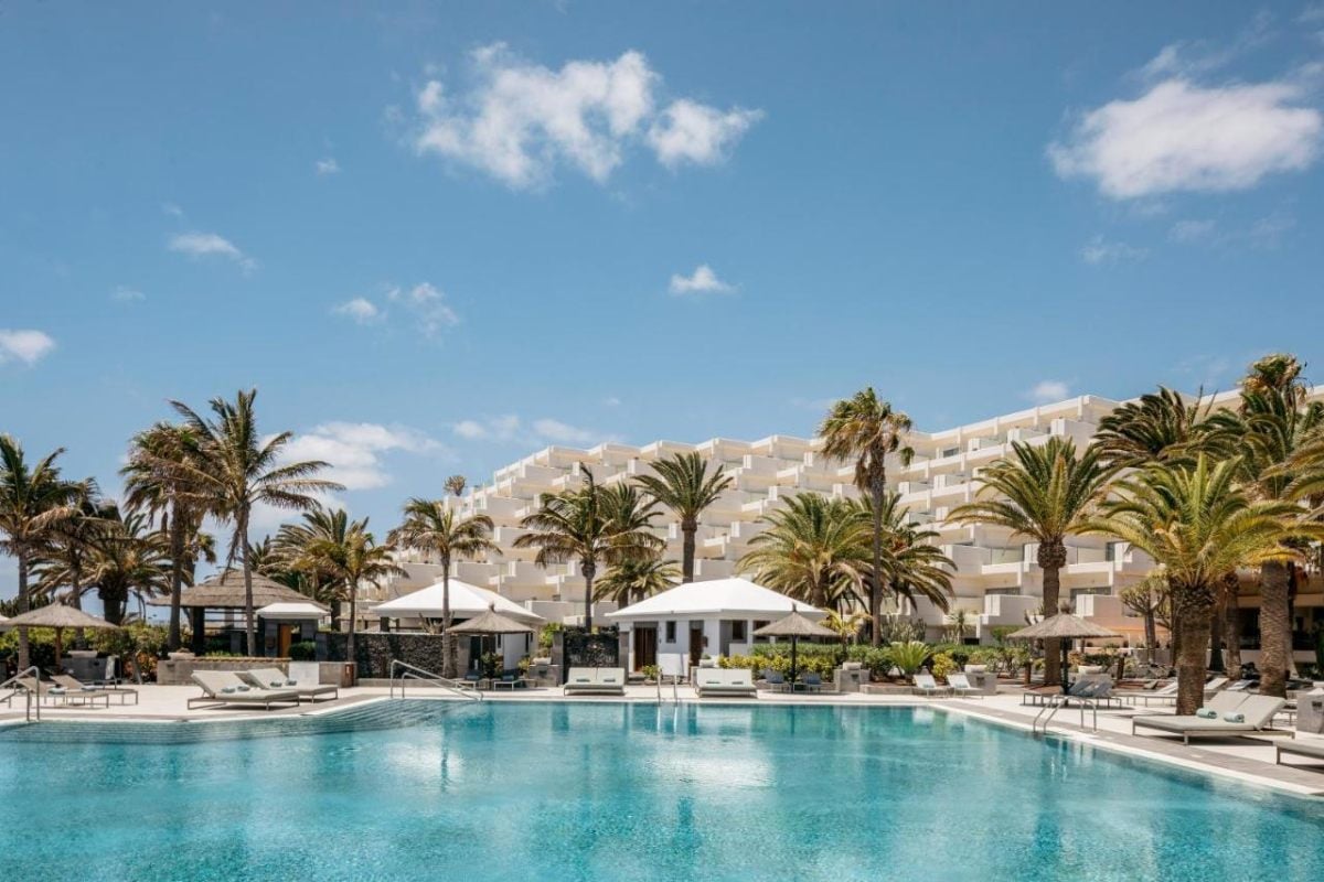 Paradisus By Melia Salinas Lanzarote, Lanzarote (costa Teguise) - windsurf holidays