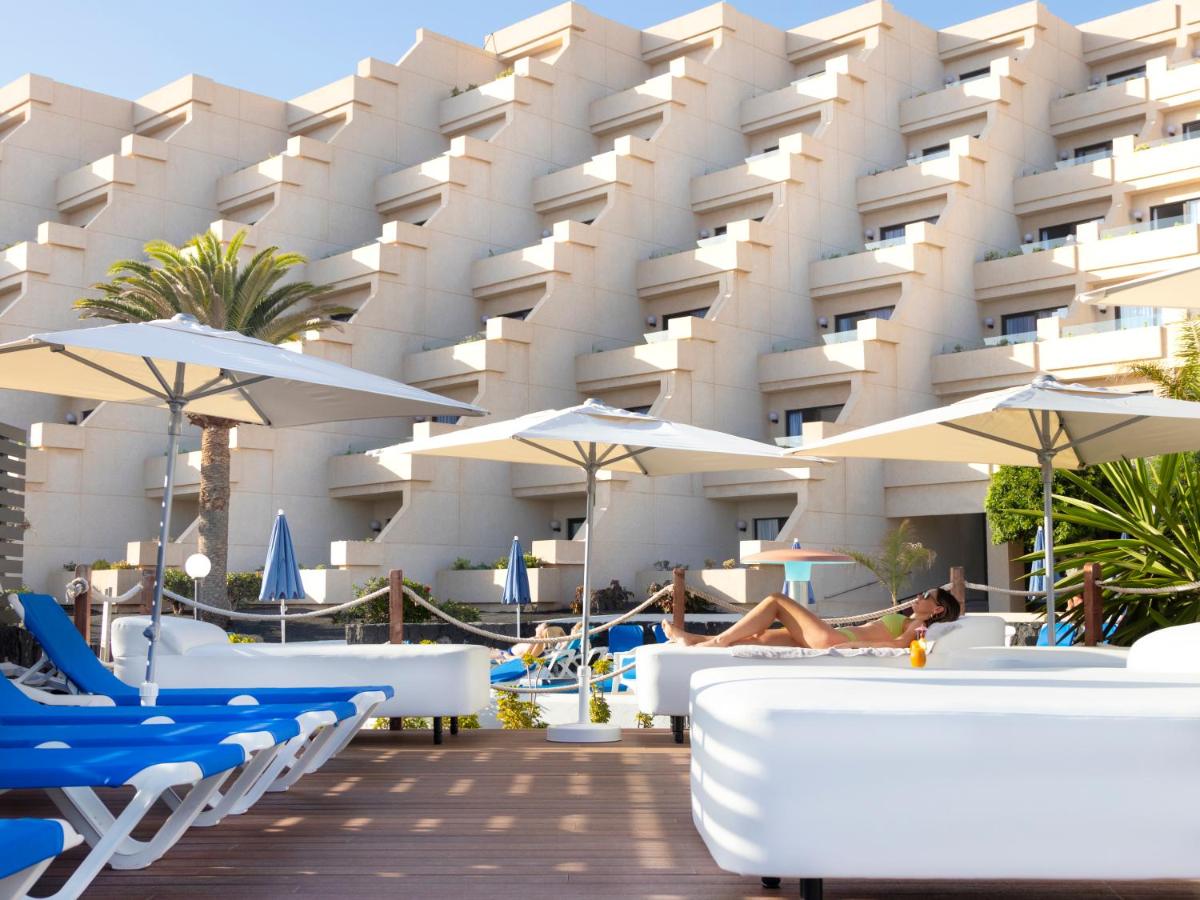 The Occidental Grand Teguise Playa, Lanzarote (costa Teguise) - windsurf holidays