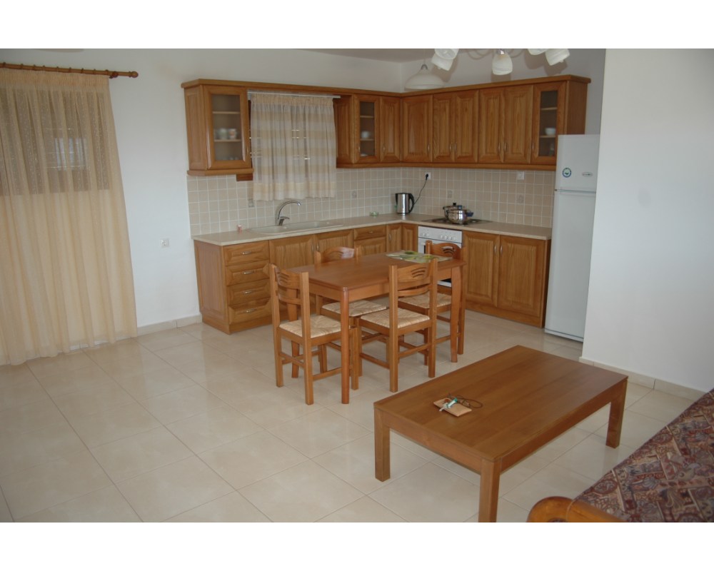 Kouremenos Villas, Crete - windsurf holidays