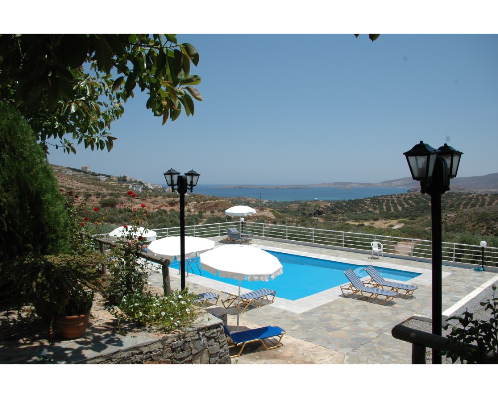 Kouremenos Villas, Crete - windsurf holidays