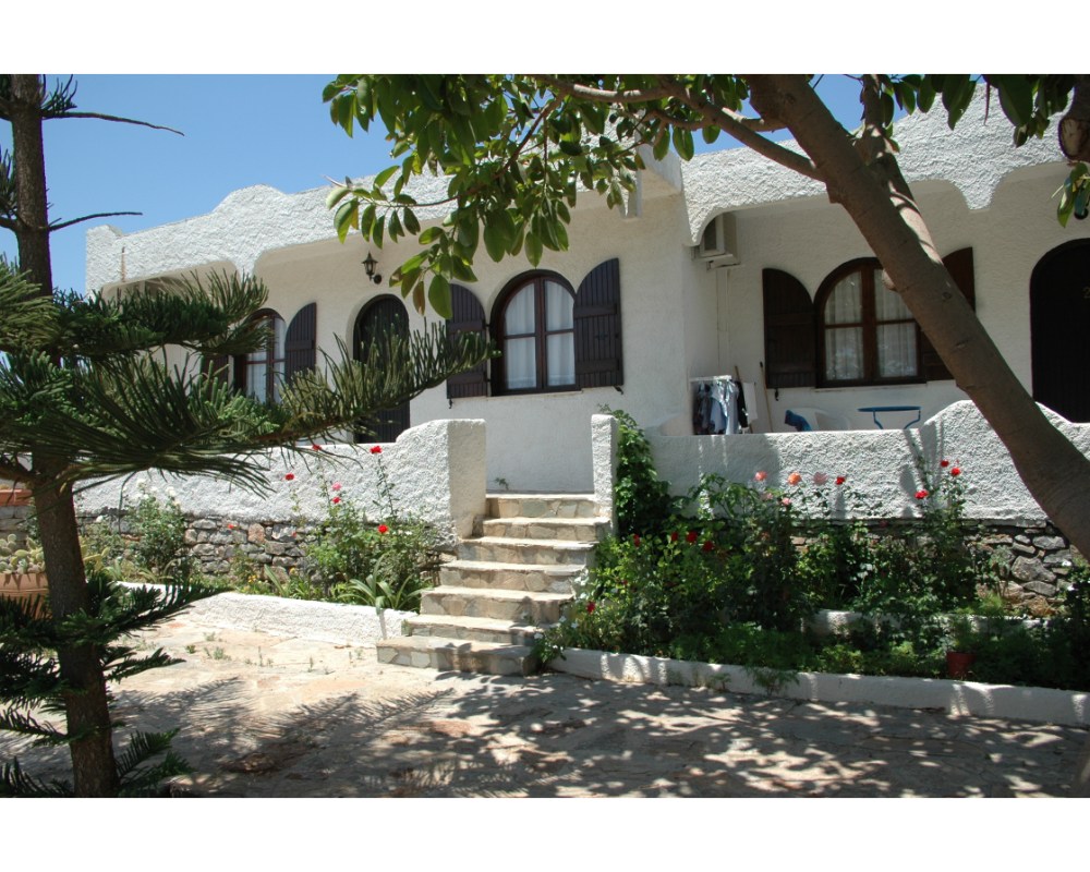 Kouremenos Villas, Crete - windsurf holidays