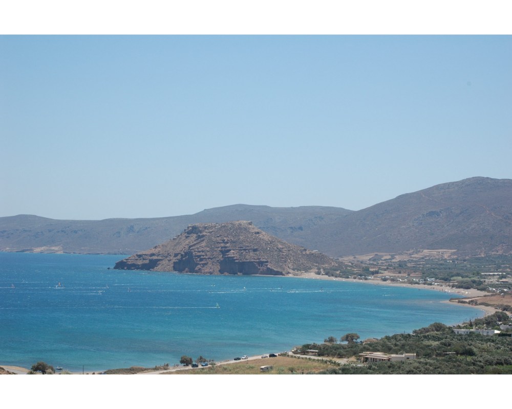 Kouremenos Villas, Crete - windsurf holidays