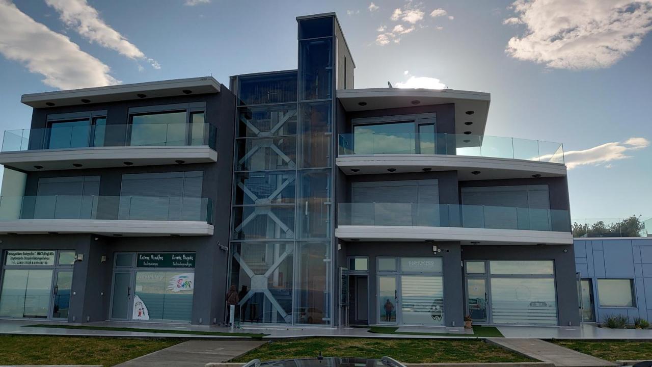 Rhodes Skyline Suites, Rhodes North - windsurf holidays