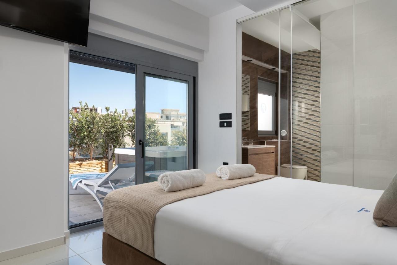 Rhodes Skyline Suites, Rhodes North - windsurf holidays