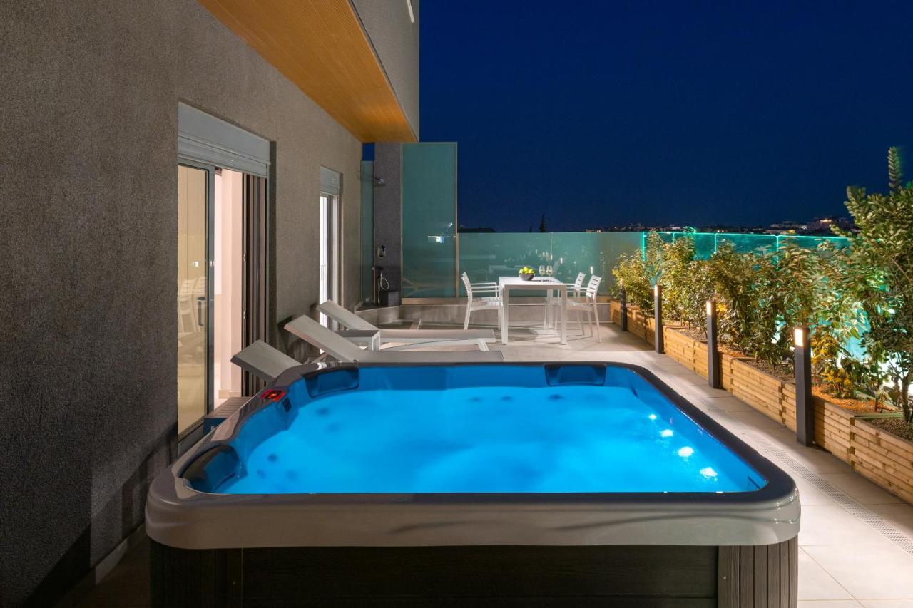 Rhodes Skyline Suites, Rhodes North - windsurf holidays