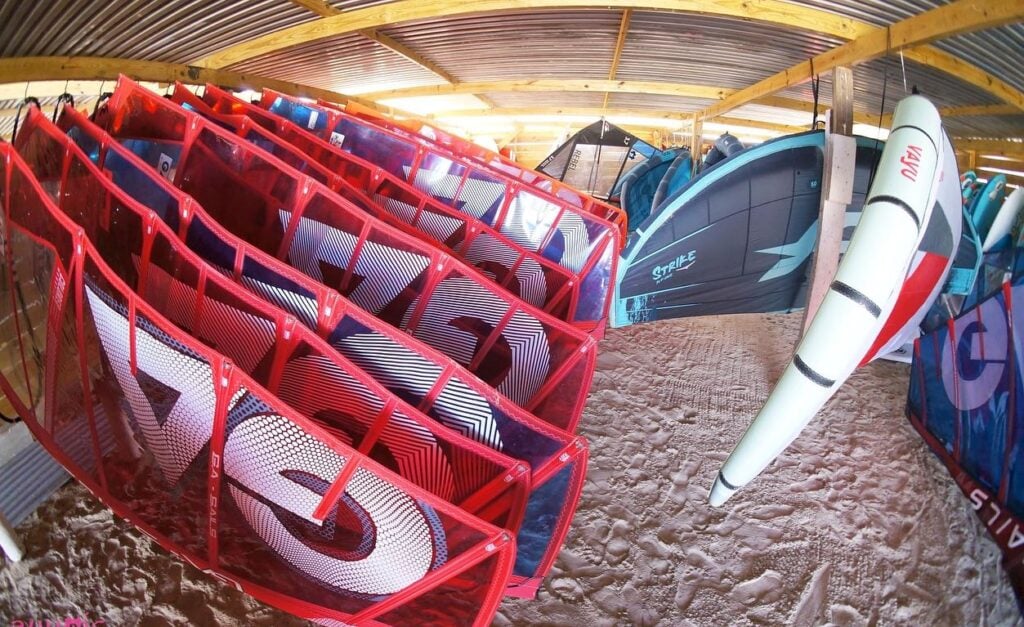Paradise Windsurf and Wingfoil Centre, Bonaire