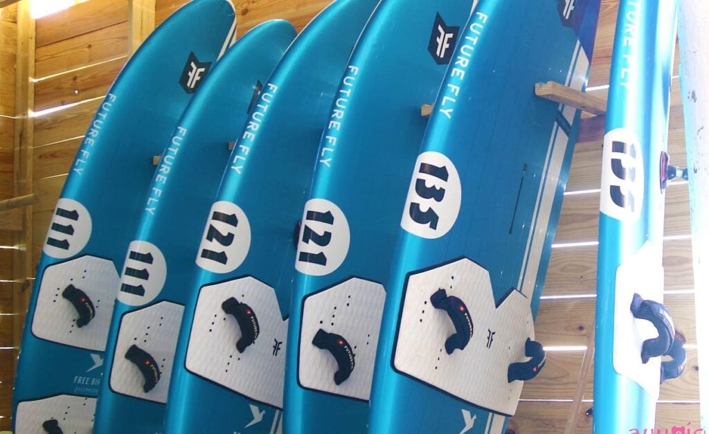Paradise Windsurf and Wingfoil Centre, Bonaire