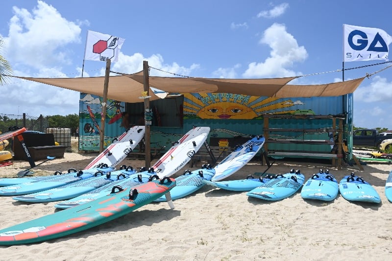 Paradise Windsurf and Wingfoil Centre, Bonaire