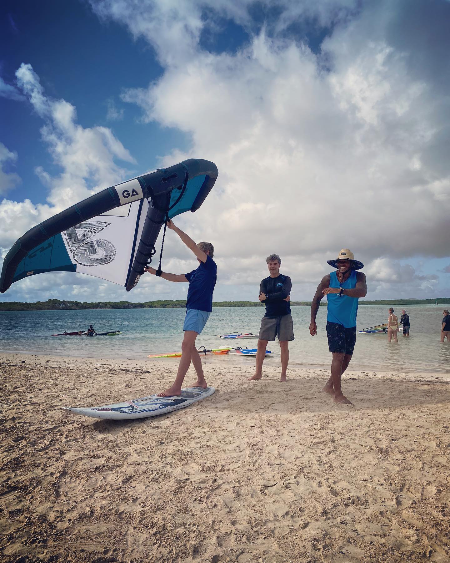 Paradise Windsurf and Wingfoil Centre, Bonaire