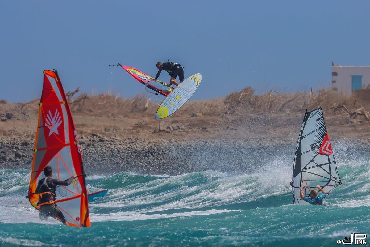 LP Windsurfing Pozo, Gran Canaria