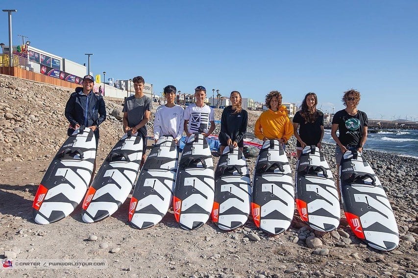 LP Windsurfing Pozo, Gran Canaria