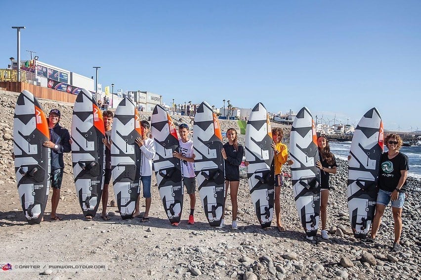 LP Windsurfing Pozo, Gran Canaria
