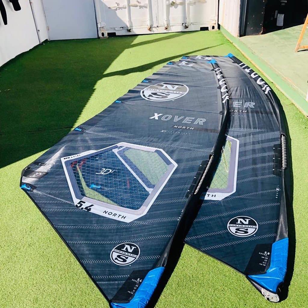 LP Windsurfing Pozo, Gran Canaria