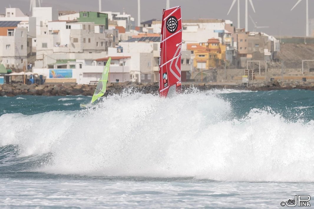 LP Windsurfing Pozo, Gran Canaria