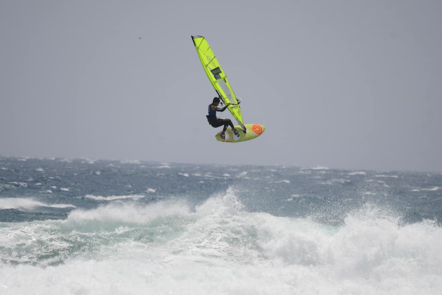 LP Windsurfing Pozo, Gran Canaria