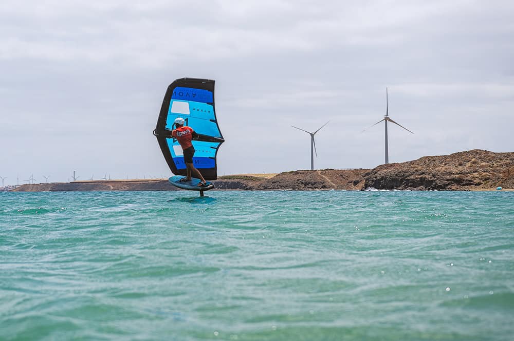 LP Windsurfing Pozo, Gran Canaria