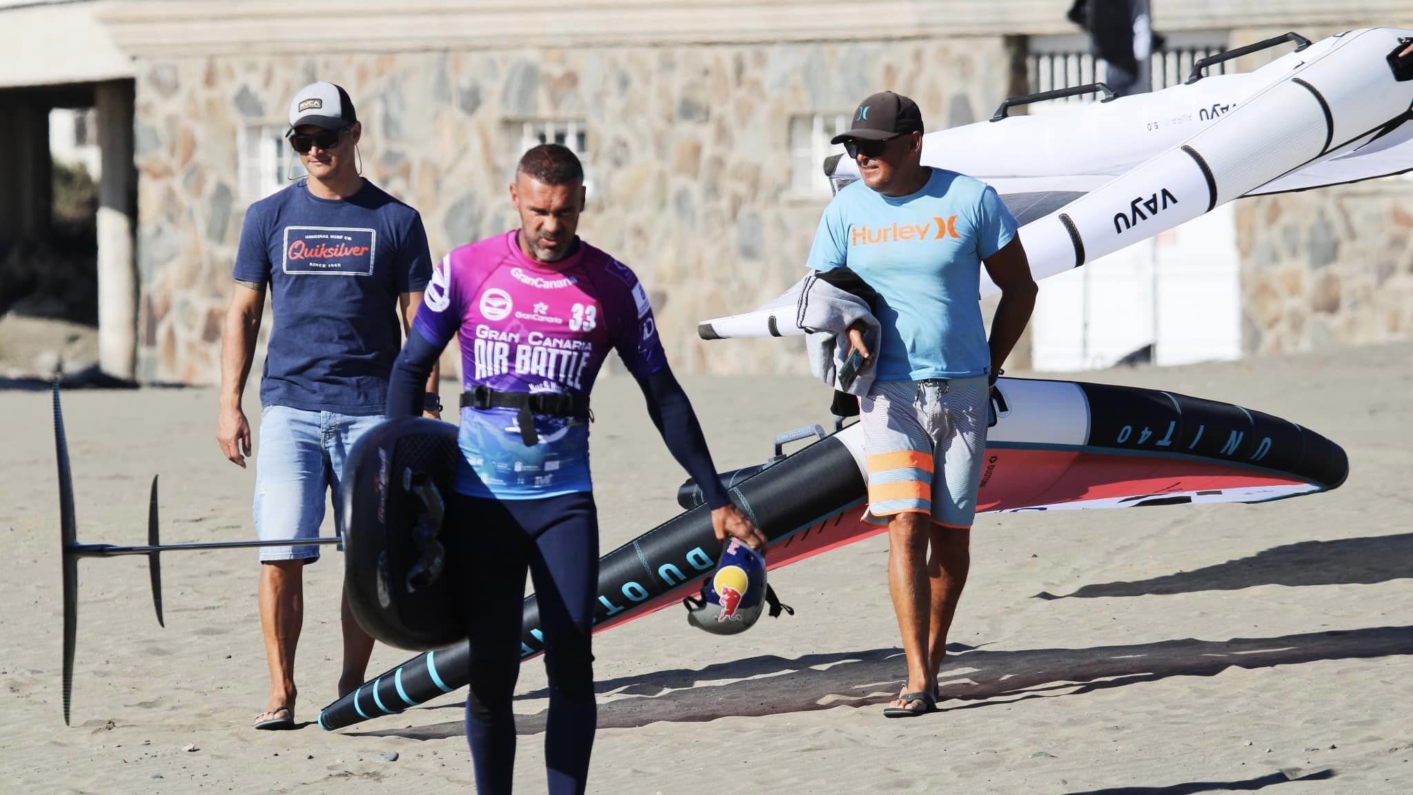 LP Windsurfing Pozo, Gran Canaria