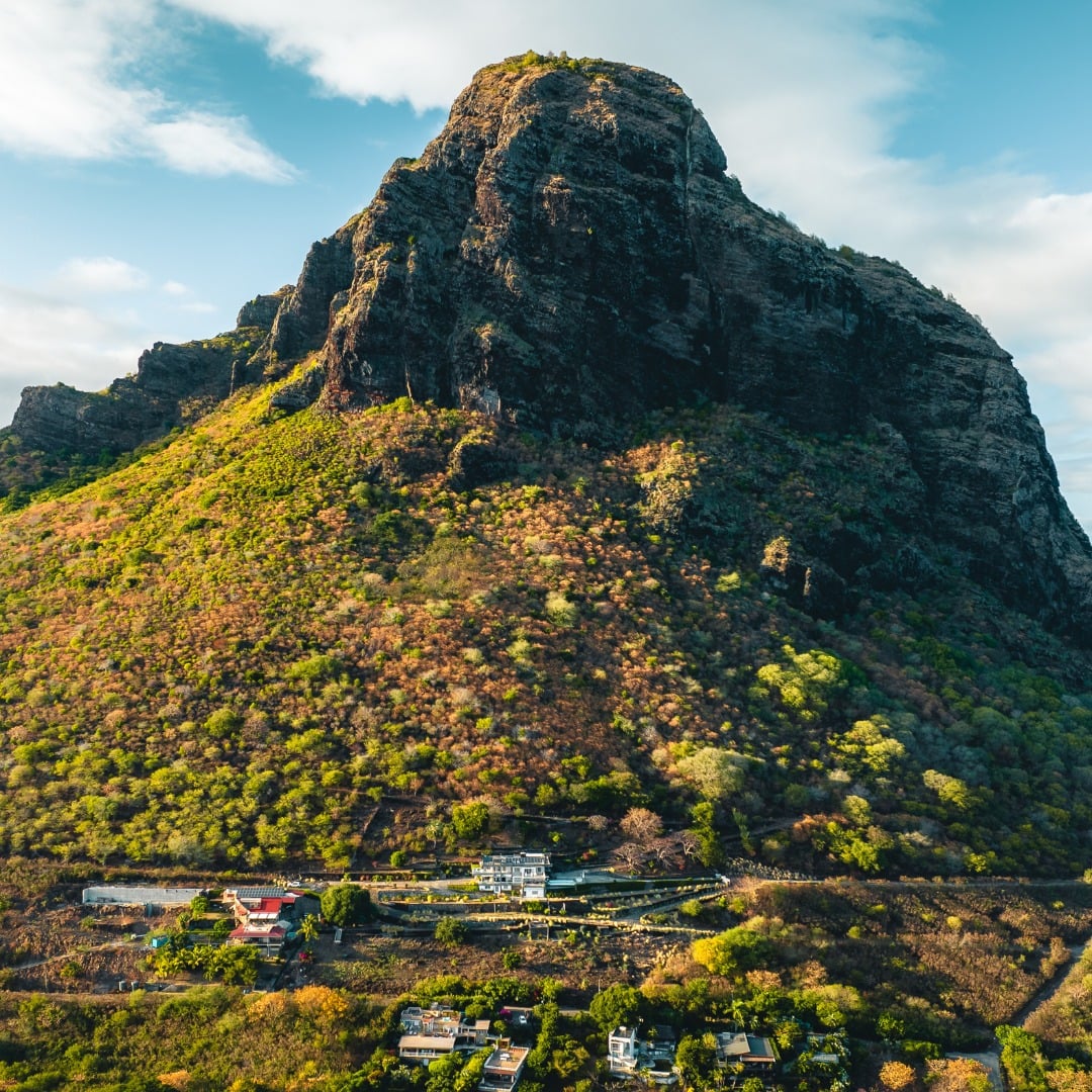 Luxury Le Morne Villa (fully Serviced), Le Morne - windsurf holidays