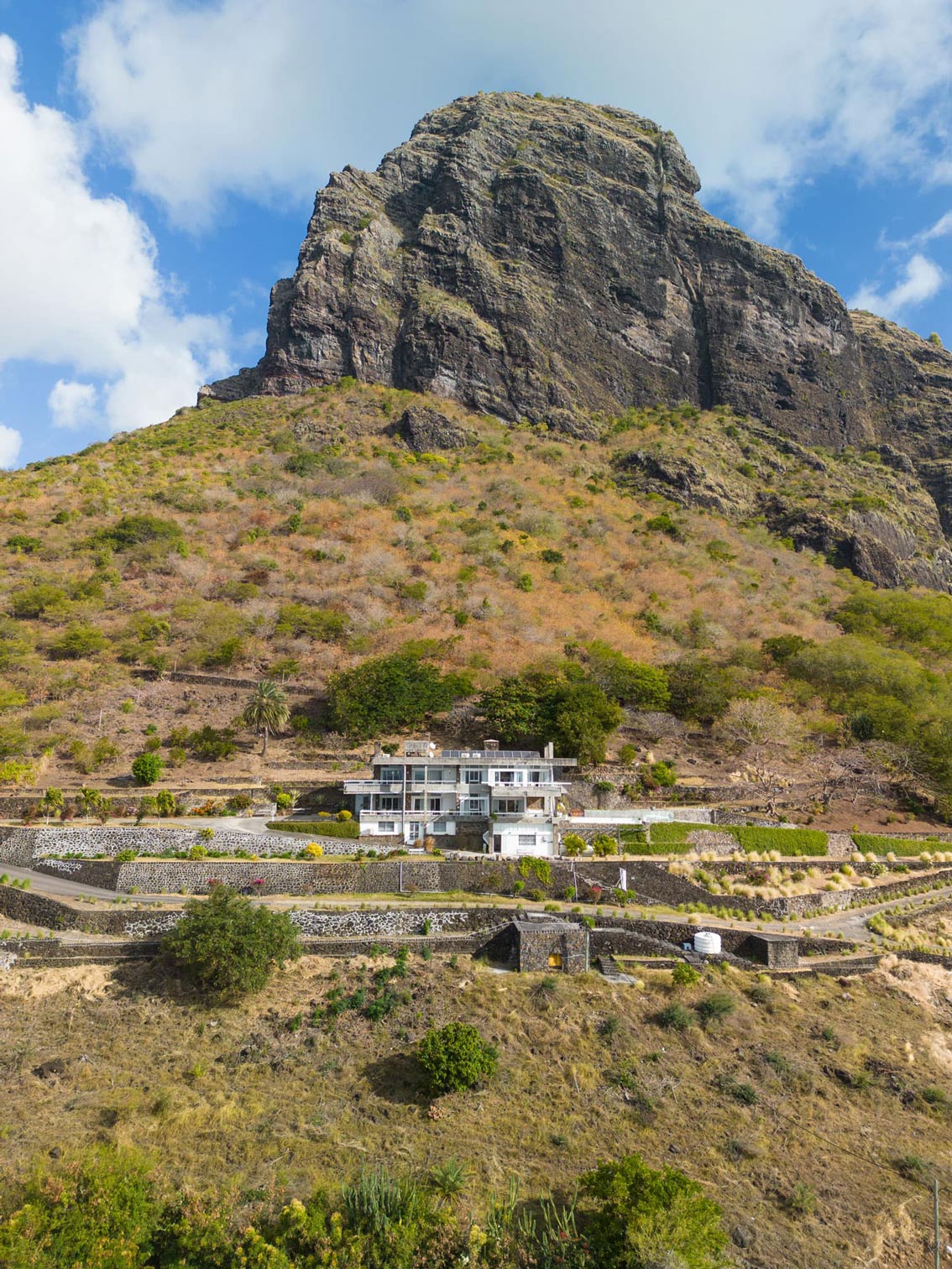 Luxury Le Morne Villa (fully Serviced), Le Morne - windsurf holidays