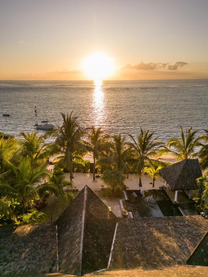 West Coast Luxury Beach Villa (Fully Serviced), Le Morne - windsurf holidays