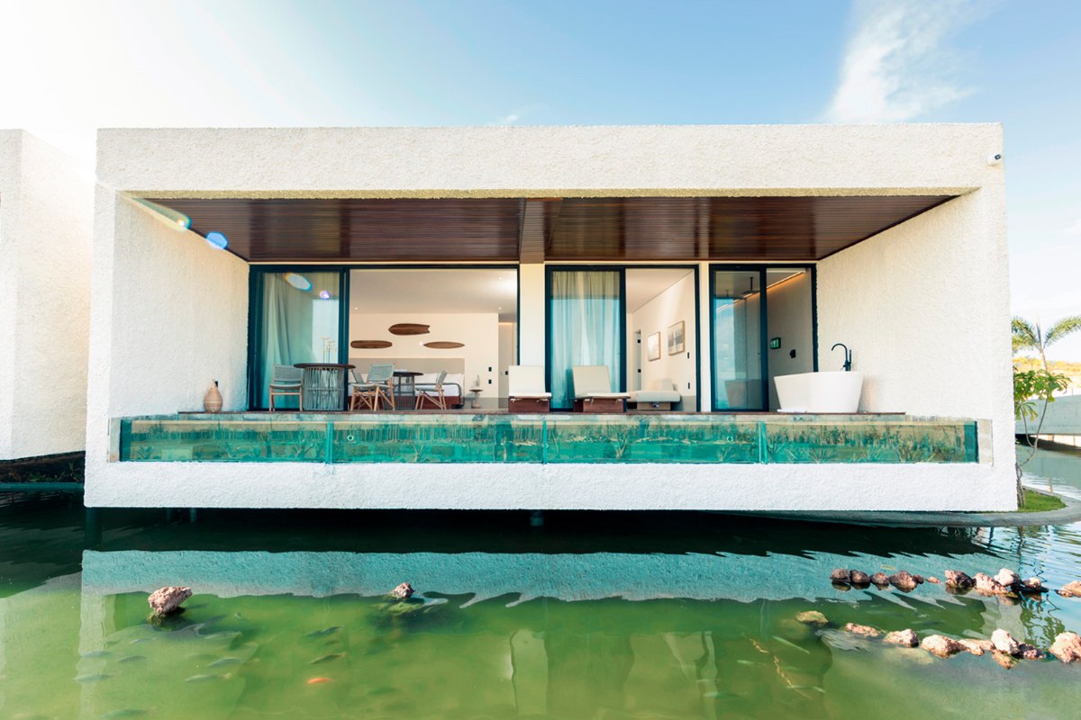 Nanii Hotel, Gostoso - windsurf holidays