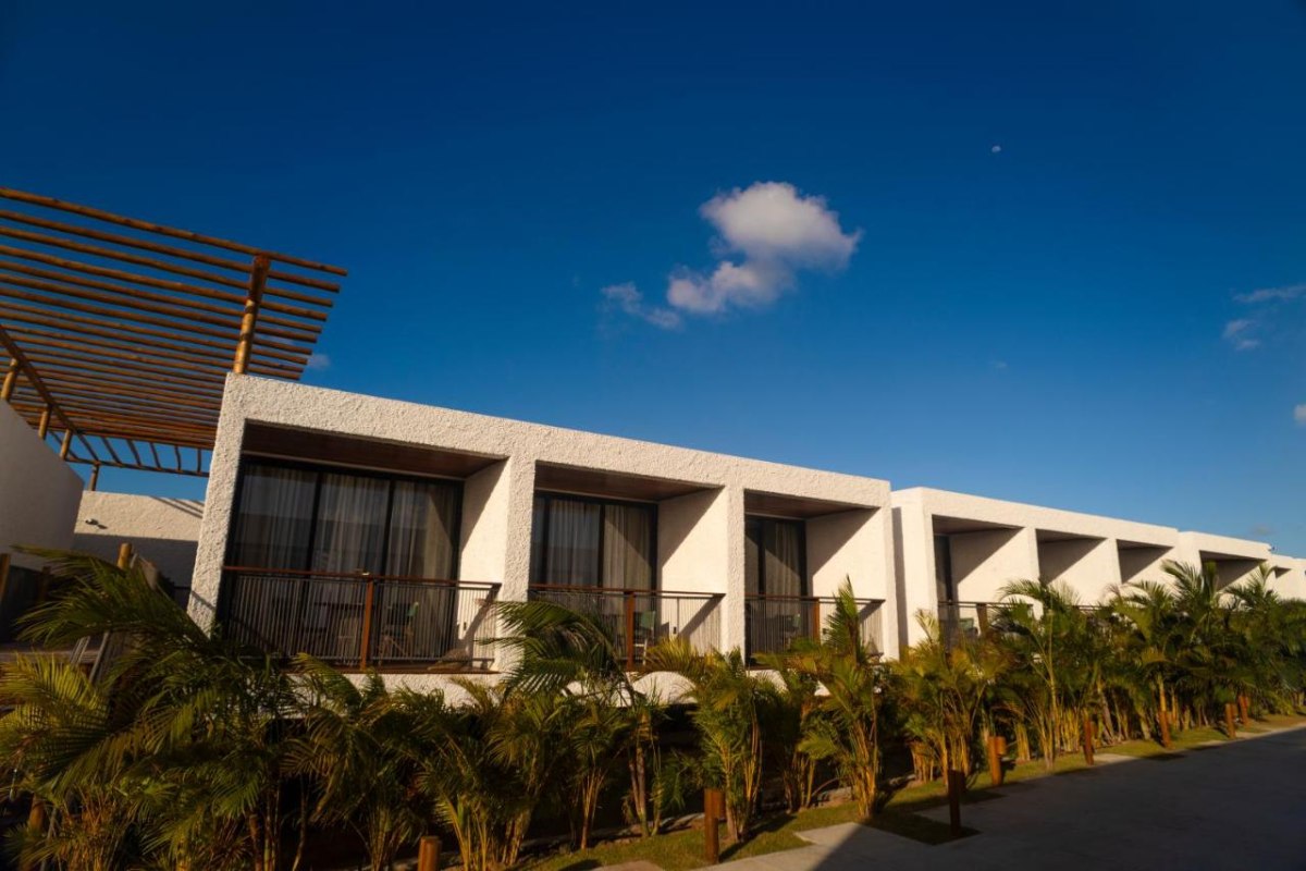 Nanii Hotel, Gostoso - windsurf holidays