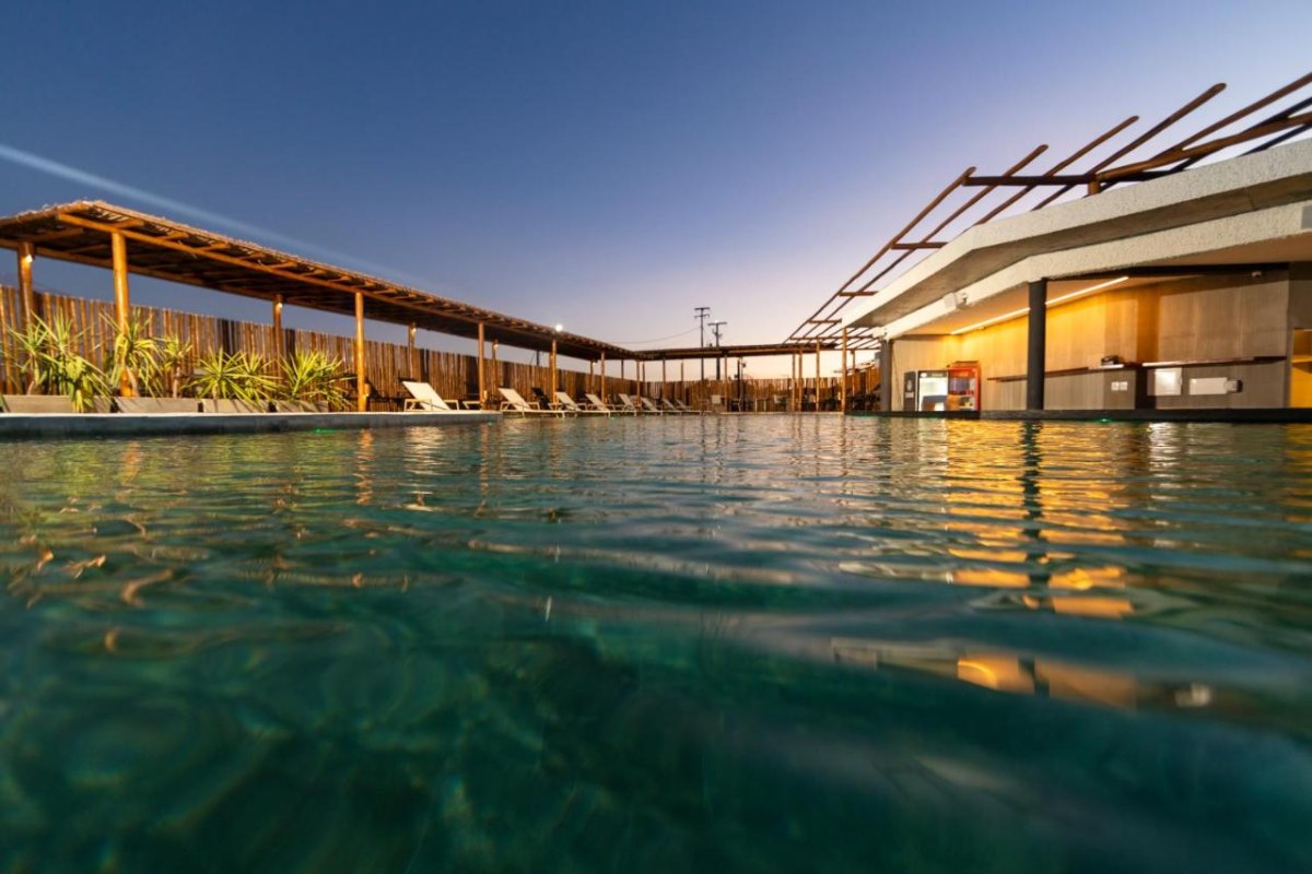Nanii Hotel, Gostoso - windsurf holidays