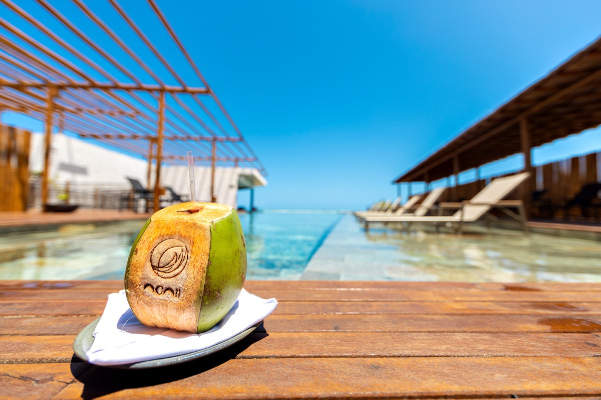Nanii Hotel, Gostoso - windsurf holidays