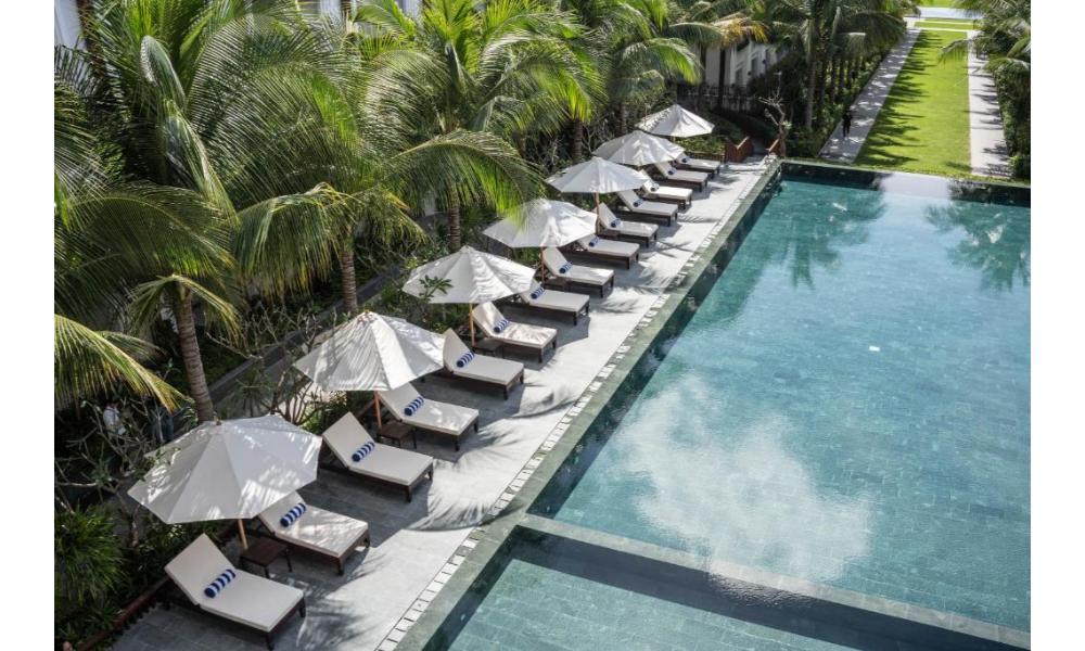 The Anam Mui Ne, Mui Ne - windsurf holidays