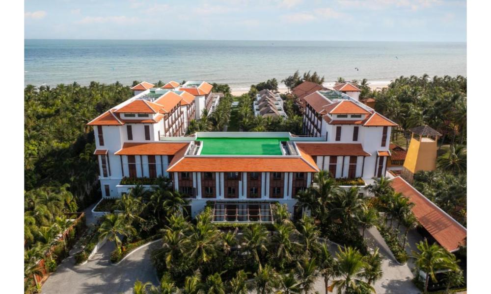 The Anam Mui Ne, Mui Ne - windsurf holidays