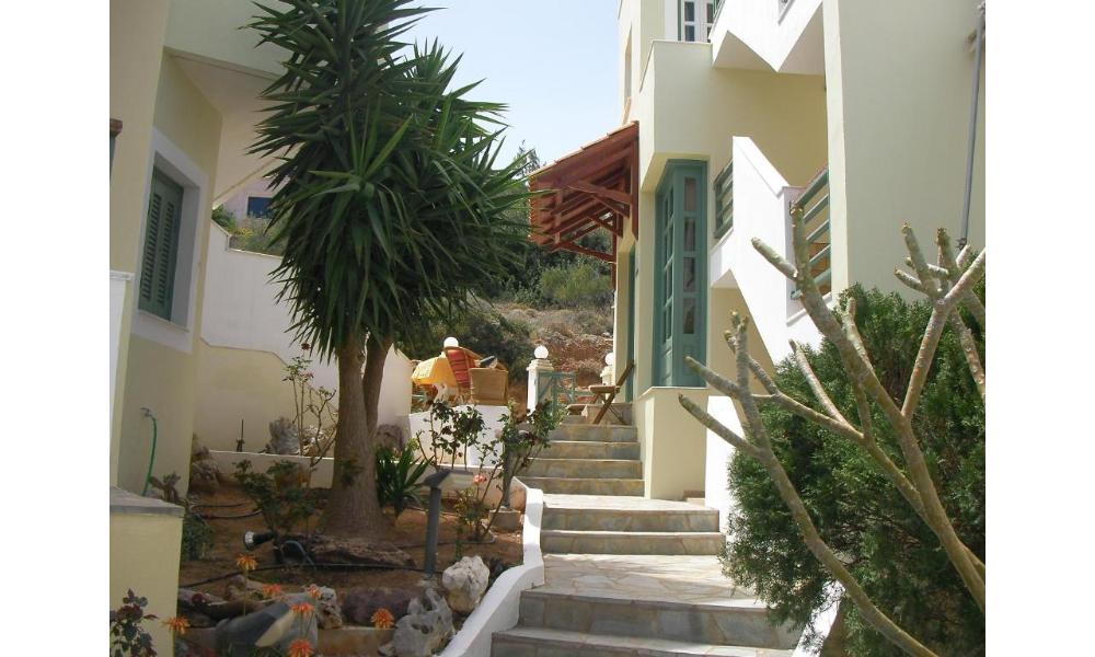 Elia Studios, Crete - windsurf holidays