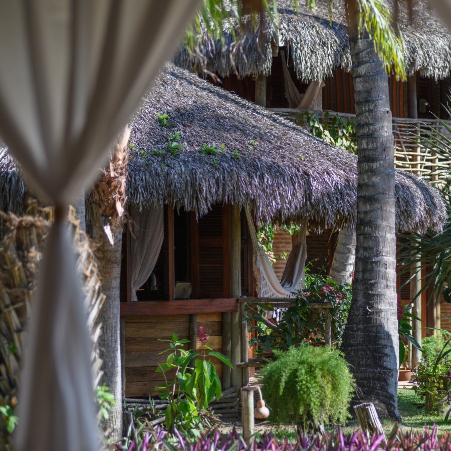 Villa Kalango, Jericoacoara - windsurf holidays
