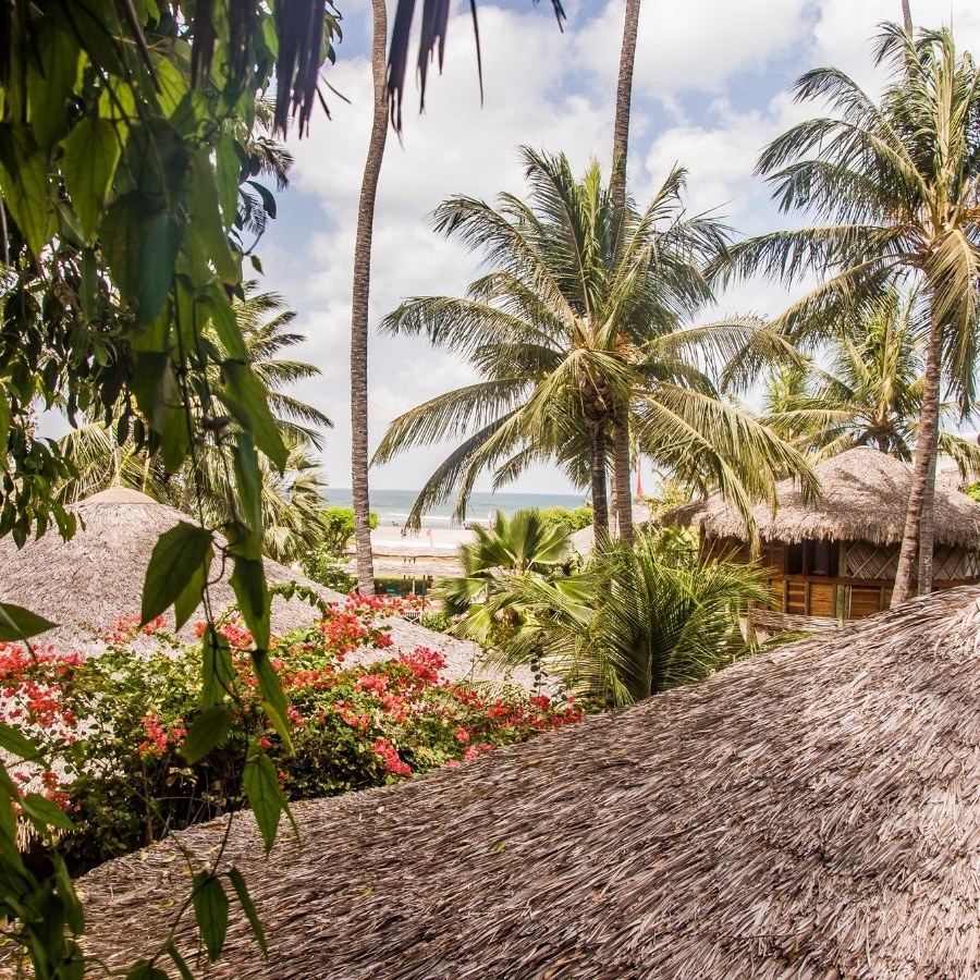 Villa Kalango, Jericoacoara - windsurf holidays