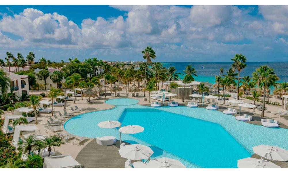 Van Der Valk Plaza Beach Resort Bonaire, Bonaire - windsurf holidays