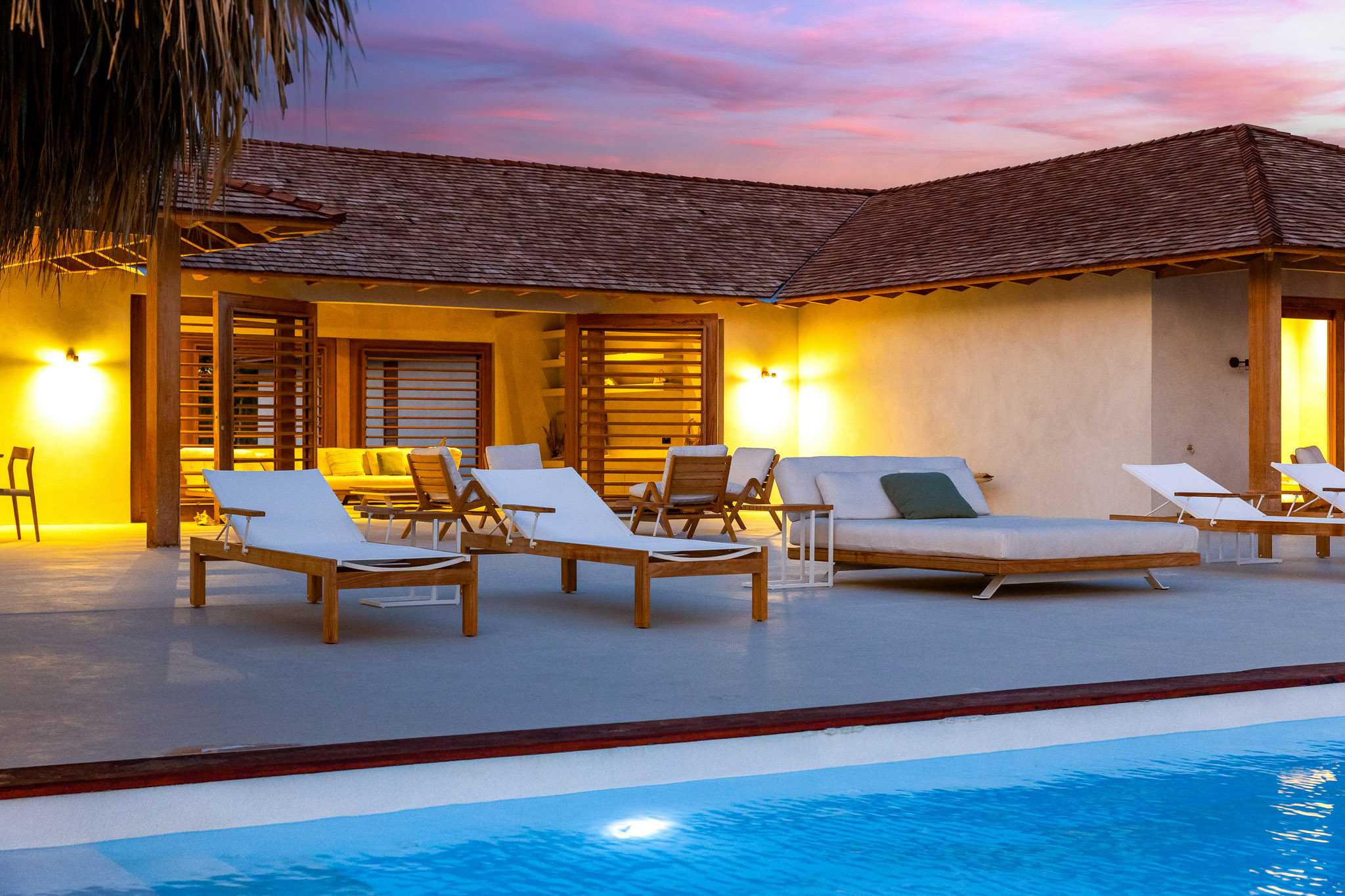 Oceanfront Beach House, Bonaire - windsurf holidays