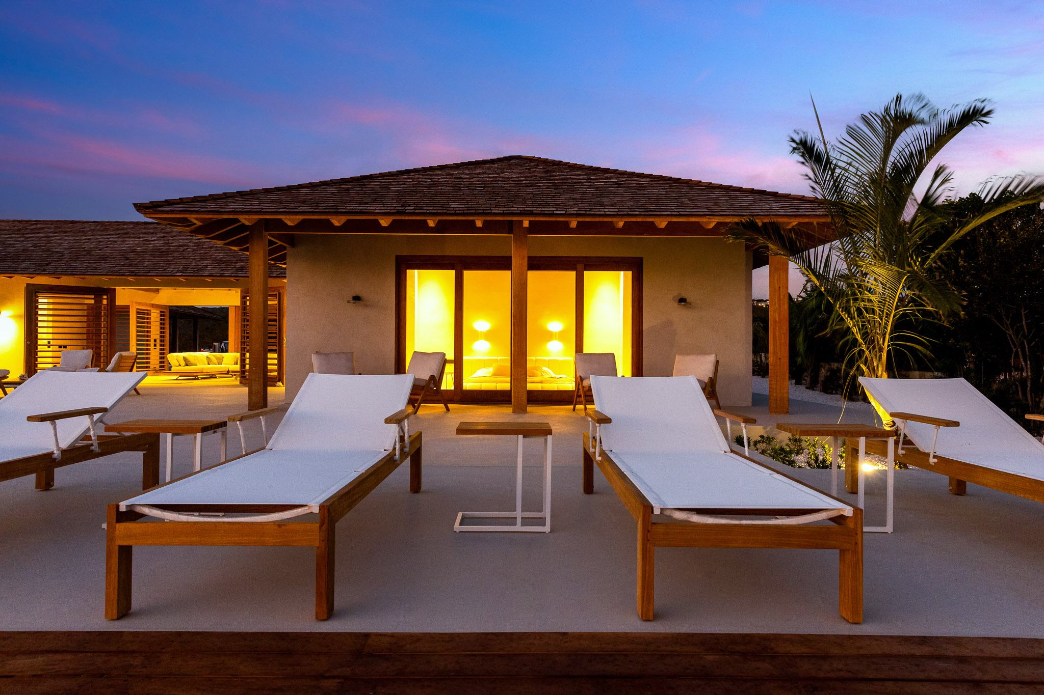 Oceanfront Beach House, Bonaire - windsurf holidays