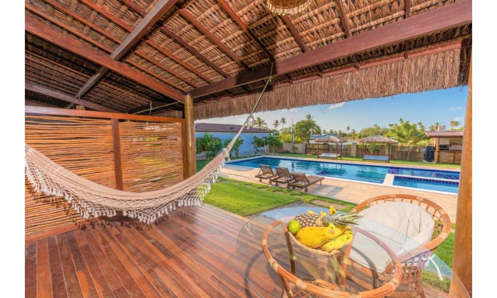 Vila Emanuelle, Gostoso - windsurf holidays