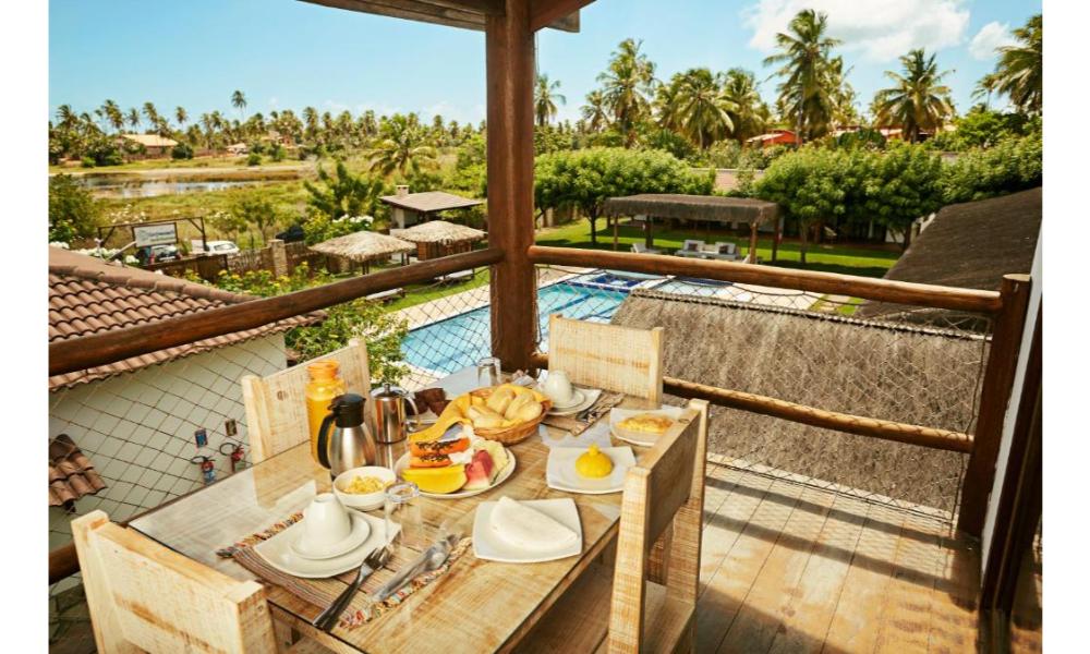 Vila Emanuelle, Gostoso - windsurf holidays