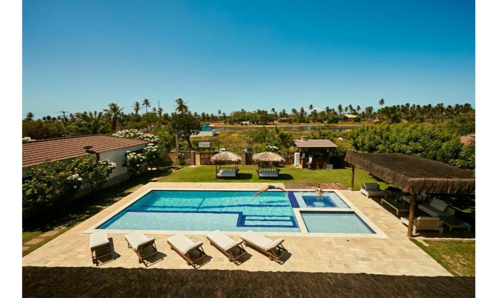 Vila Emanuelle, Gostoso - windsurf holidays