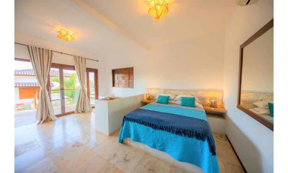 Vila Emanuelle, Gostoso - windsurf holidays