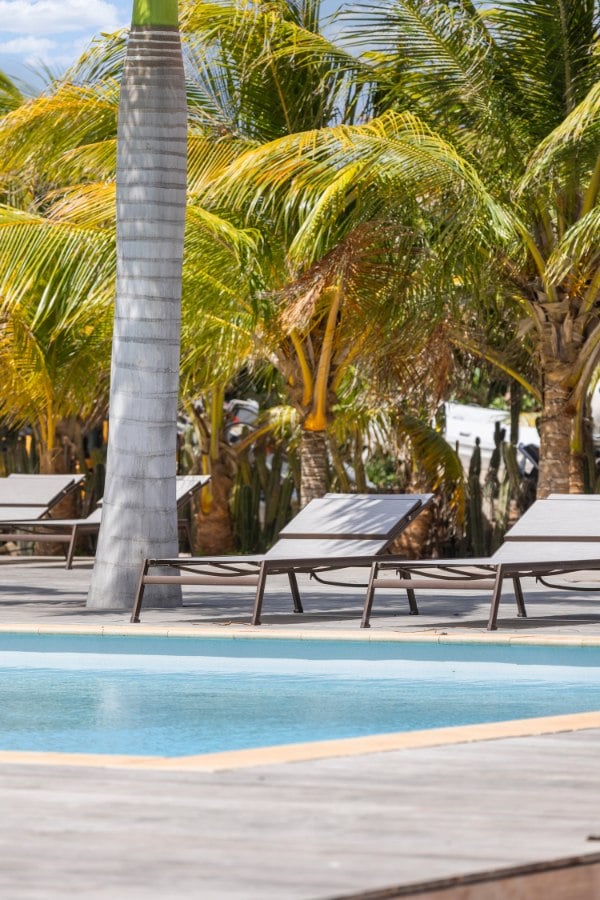 Sorobon Bay Hotel, Bonaire - windsurf holidays