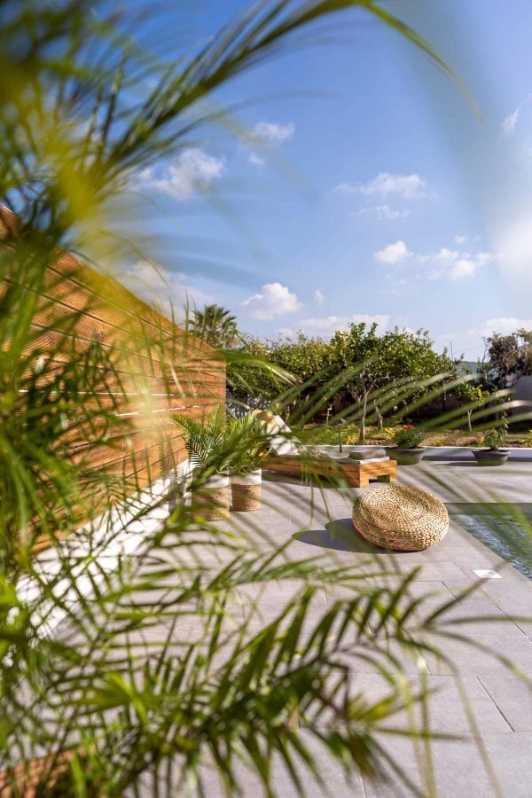 Prasonisi Villa Luxury Villas, Rhodes South - windsurf holidays