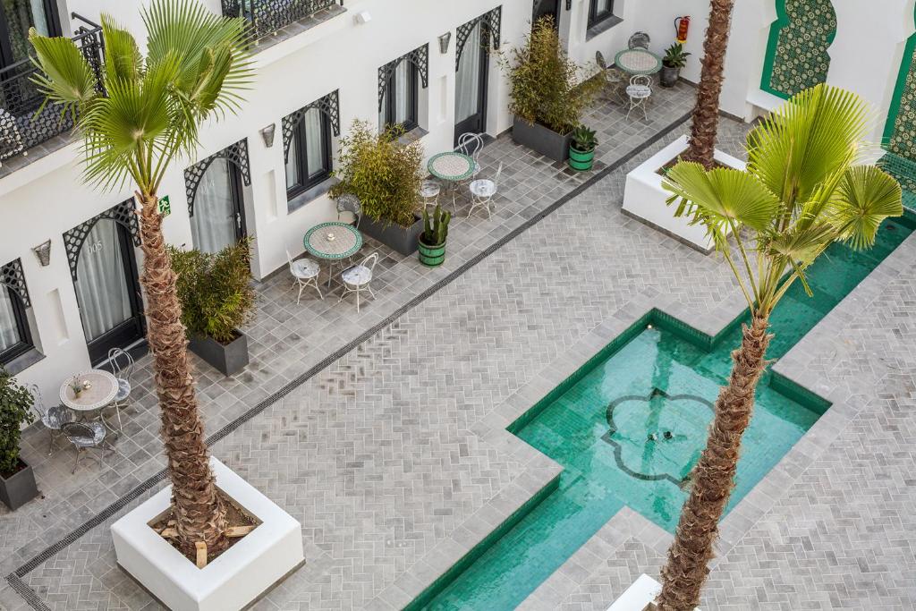 La Residencia Hotel Port, Tarifa - windsurf holidays