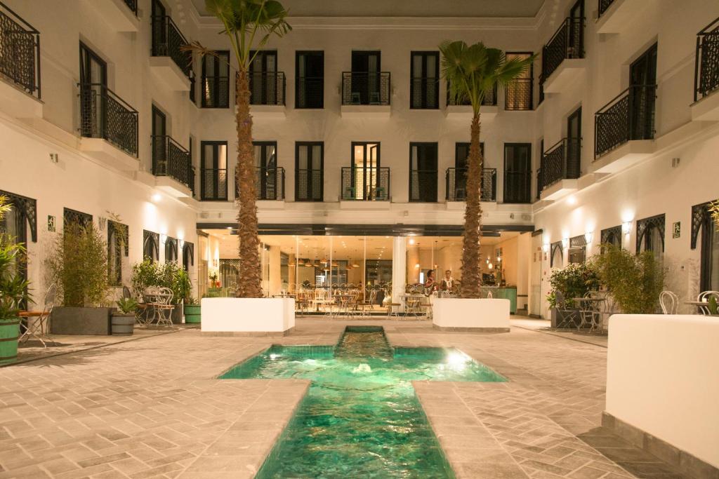 La Residencia Hotel Port, Tarifa - windsurf holidays