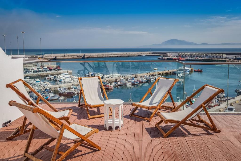 La Residencia Hotel Port, Tarifa - windsurf holidays