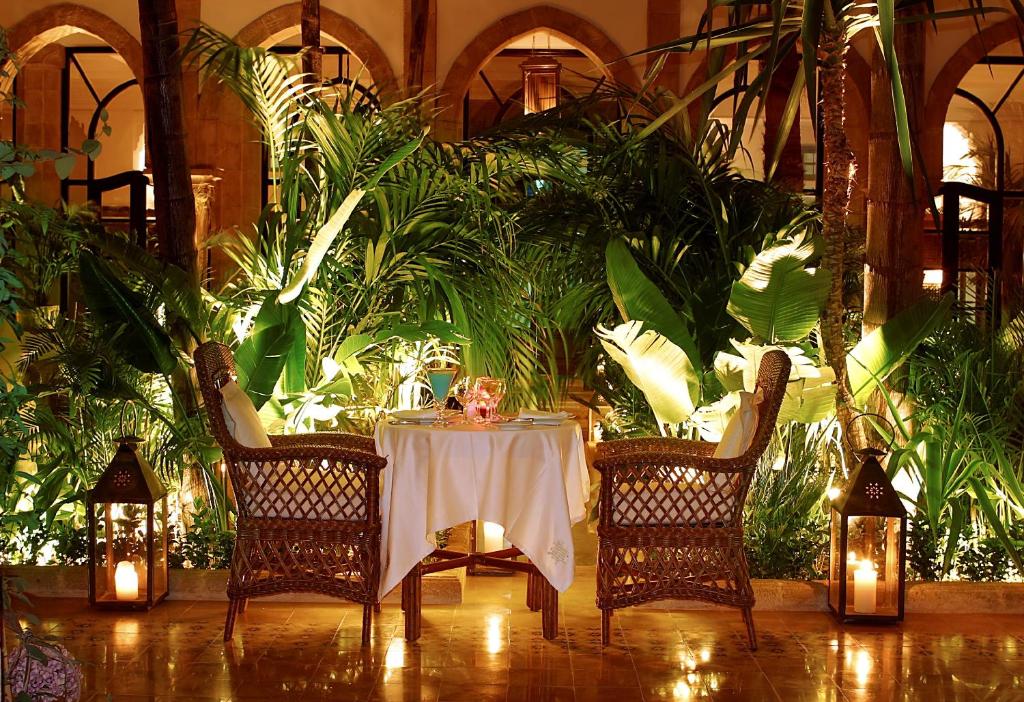 Heure Bleue Palais, Essaouira - windsurf holidays